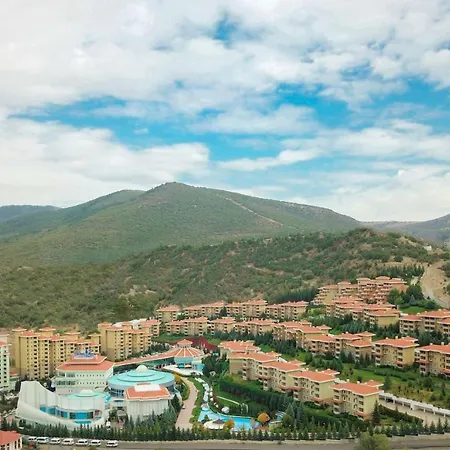 Hotel Eliz Convention Center Thermal & Wellnes 5*