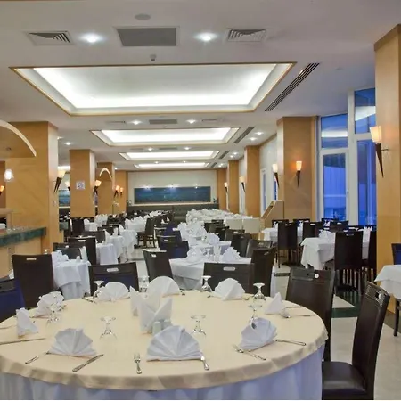 Eliz Convention Center Thermal & Wellnes 酒店 5*