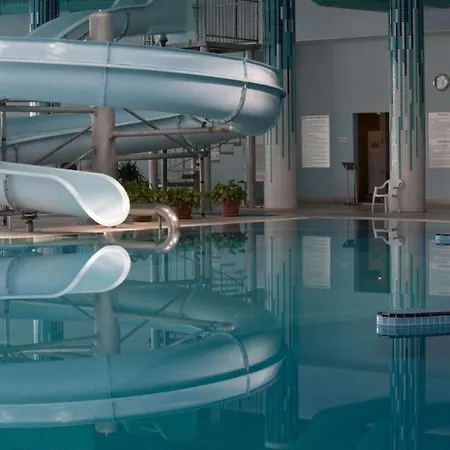 Eliz Convention Center Thermal & Wellnes