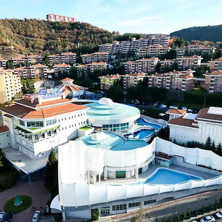 Hotel Eliz Convention Center Thermal & Wellnes