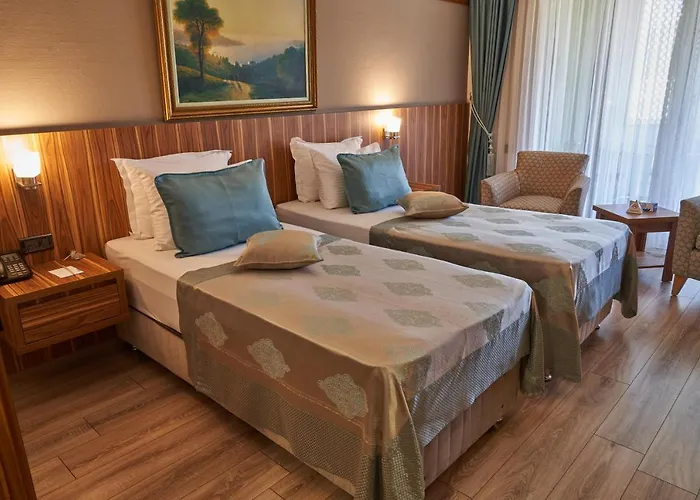 Hotell Eliz Convention Center Thermal & Wellnes