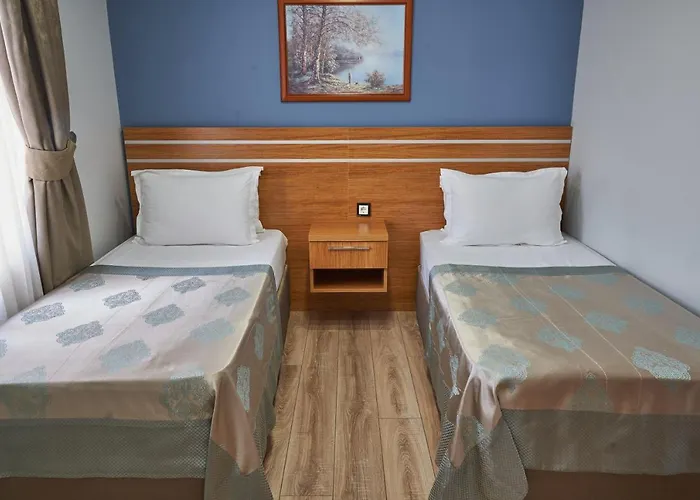 Eliz Convention Center Thermal & Wellnes Hotell Ankara