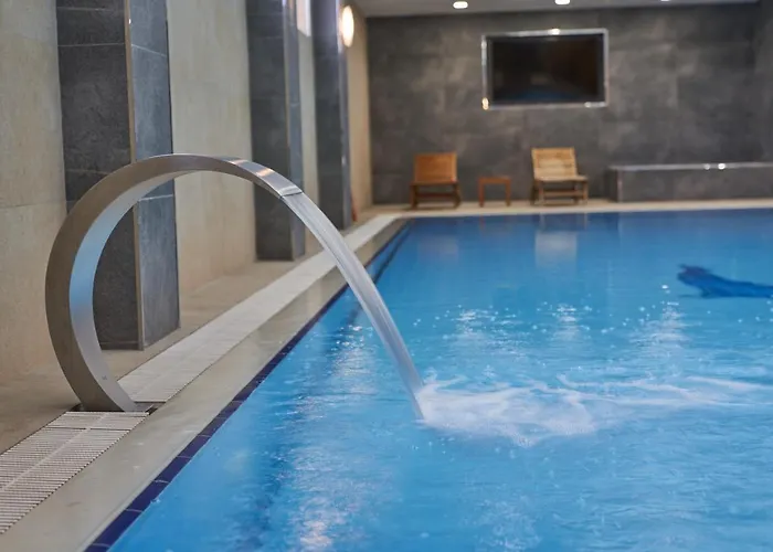 Hotell Eliz Convention Center Thermal & Wellnes