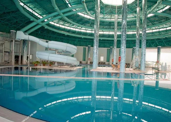 Hotell Eliz Convention Center Thermal & Wellnes Ankara