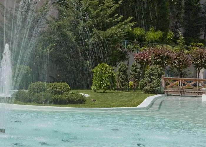 Hotell Eliz Convention Center Thermal & Wellnes