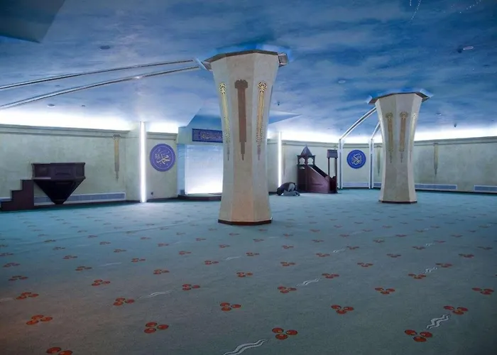 Eliz Convention Center Thermal & Wellnes Ankara