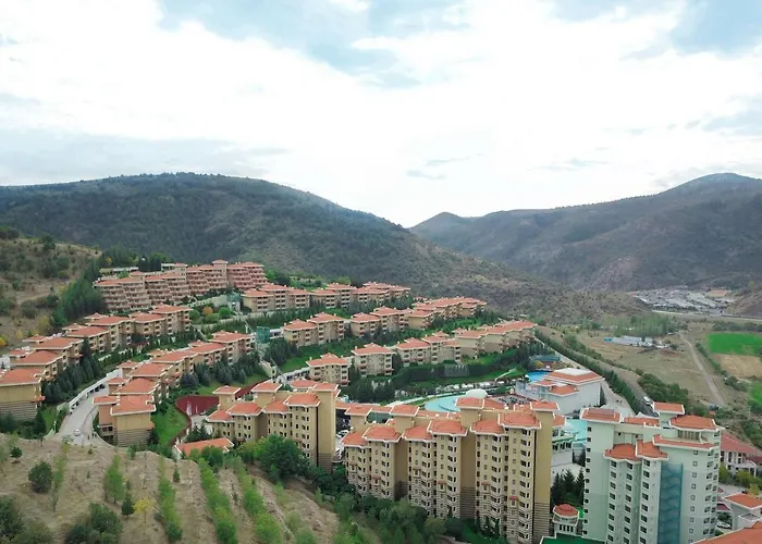 Eliz Convention Center Thermal & Wellnes Hotell 5*