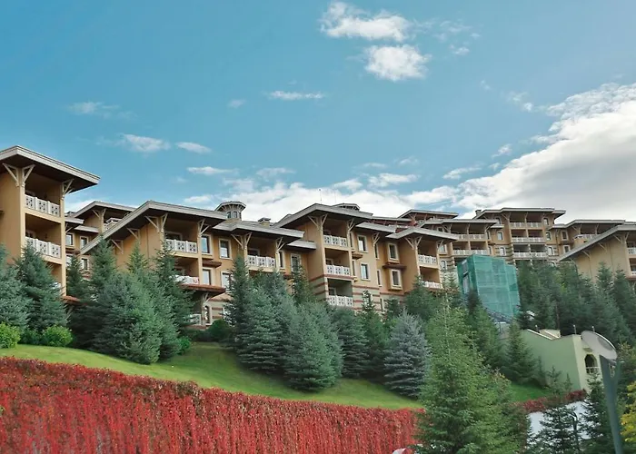 Hotell Eliz Convention Center Thermal & Wellnes