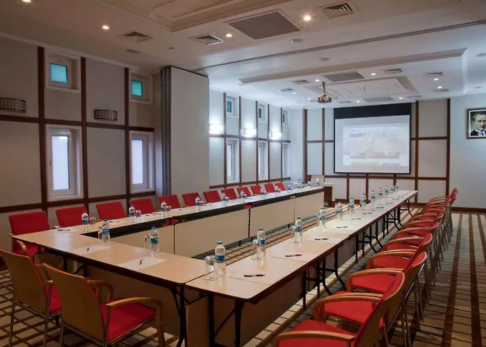 Eliz Convention Center Thermal & Wellnes Hotell Ankara