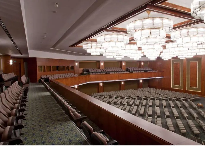 Eliz Convention Center Thermal & Wellnes Hotell Ankara