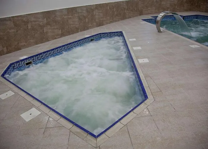 Eliz Convention Center Thermal & Wellnes 5*