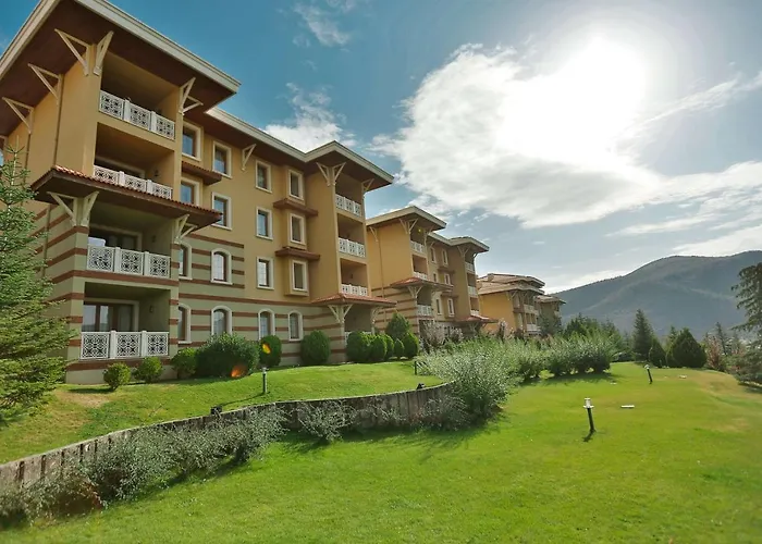 Eliz Convention Center Thermal & Wellnes Hotell Ankara