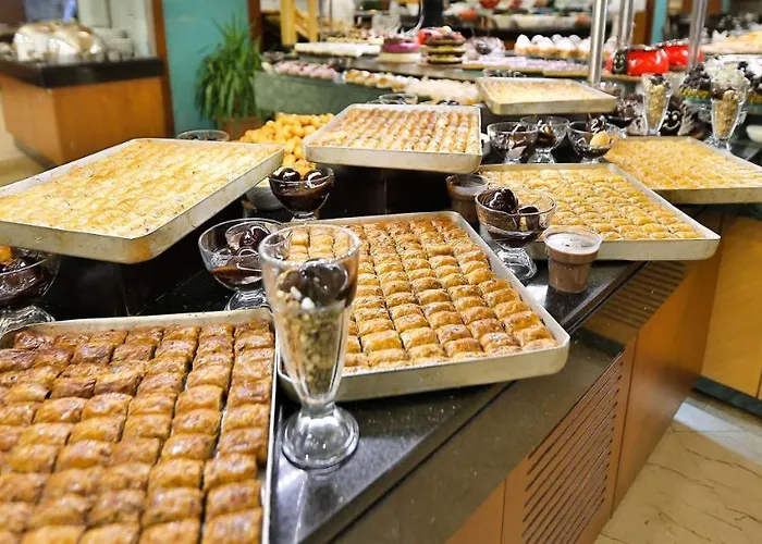 Hotell Eliz Convention Center Thermal & Wellnes