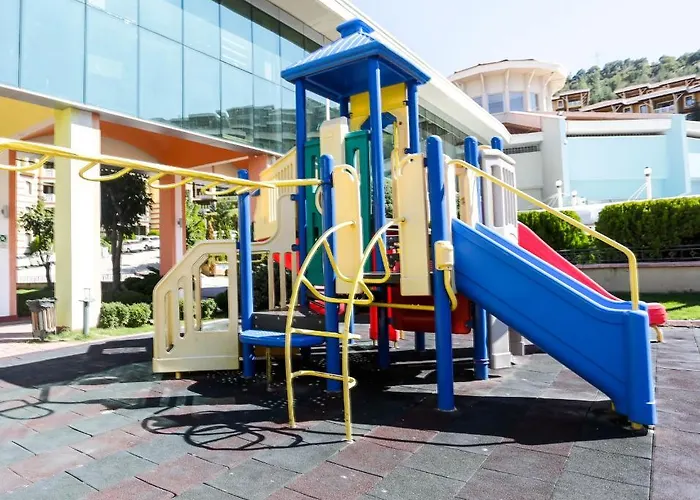 Hotell Eliz Convention Center Thermal & Wellnes 5*