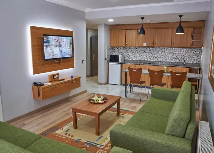 Eliz Convention Center Thermal & Wellnes Ankara