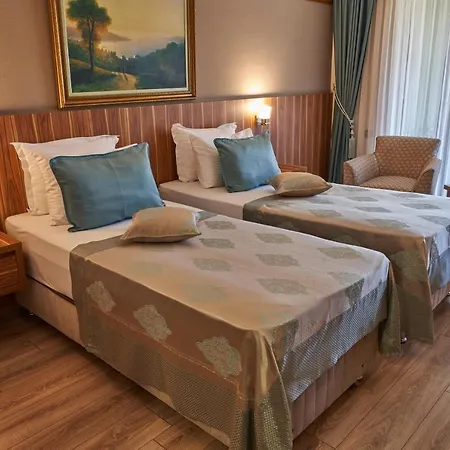 Hotel Eliz Convention Center Thermal & Wellnes