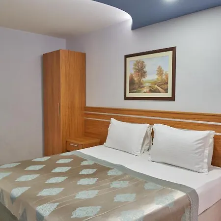 호텔 Eliz Convention Center Thermal & Wellnes Akkaya