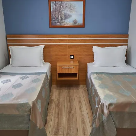 Eliz Convention Center Thermal & Wellnes Отель Анкара