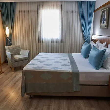 Отель Eliz Convention Center Thermal & Wellnes Анкара