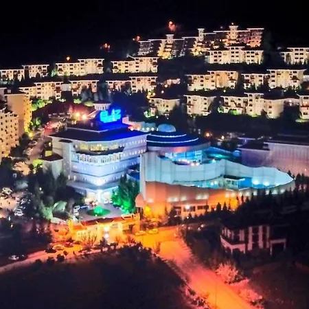 Eliz Convention Center Thermal & Wellnes 호텔