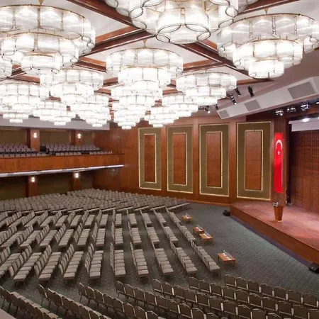 Eliz Convention Center Thermal & Wellnes Анкара