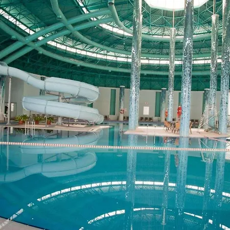 Szálloda Eliz Convention Center Thermal & Wellnes Ankara