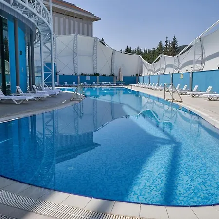 호텔 Eliz Convention Center Thermal & Wellnes 앙카라