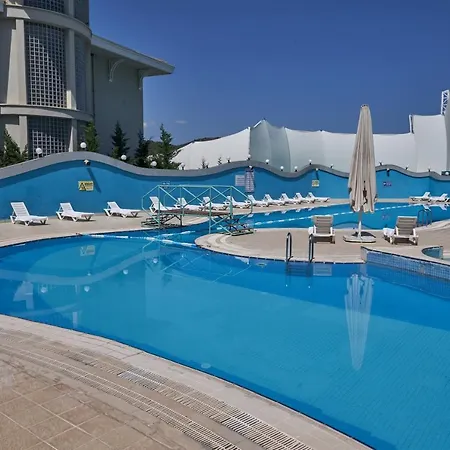 Eliz Convention Center Thermal & Wellnes
