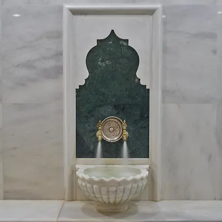 Отель Eliz Convention Center Thermal & Wellnes