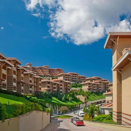 Eliz Convention Center Thermal & Wellnes 5* Akkaya (Black Sea)