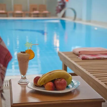 Eliz Convention Center Thermal & Wellnes Hotel Ankara