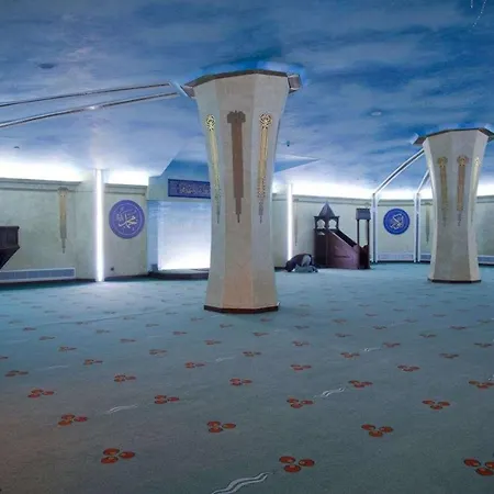 Eliz Convention Center Thermal & Wellnes 앙카라