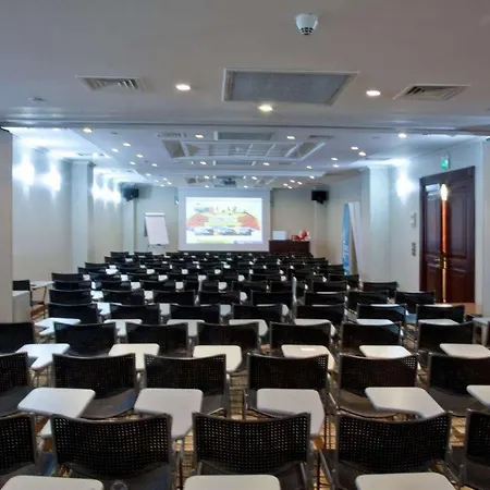 Hotel Eliz Convention Center Thermal & Wellnes Ancara