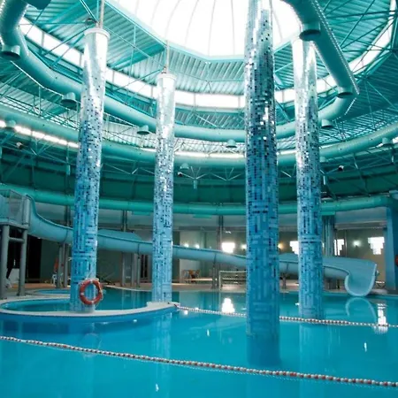 Eliz Convention Center Thermal & Wellnes 호텔