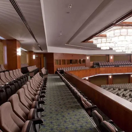 호텔 Eliz Convention Center Thermal & Wellnes Akkaya