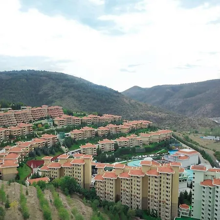 Eliz Convention Center Thermal & Wellnes 호텔 5*