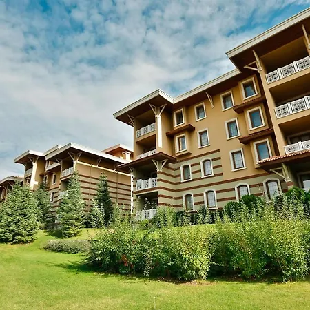 Eliz Convention Center Thermal & Wellnes Szálloda Ankara