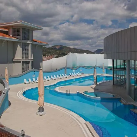 Eliz Convention Center Thermal & Wellnes Ancara