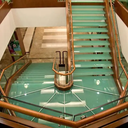 Szálloda Eliz Convention Center Thermal & Wellnes Ankara