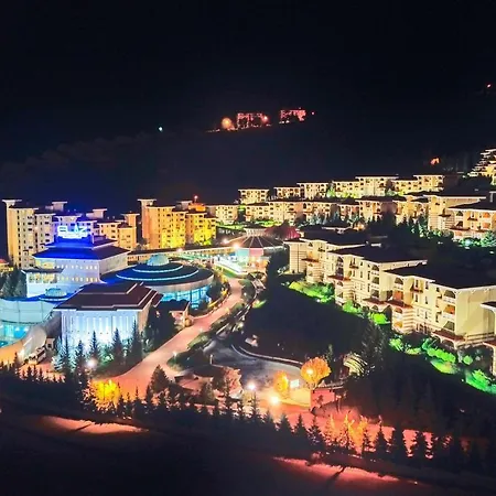 호텔 Eliz Convention Center Thermal & Wellnes 5*