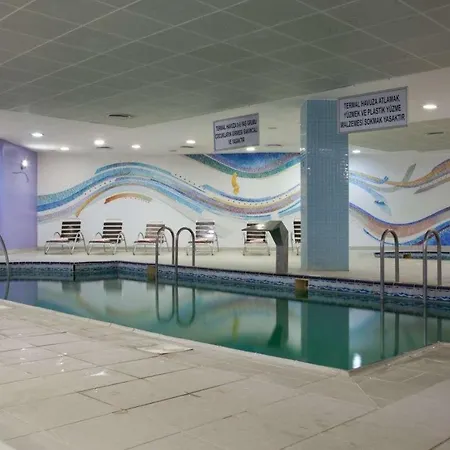 Eliz Convention Center Thermal & Wellnes 5* Ancara