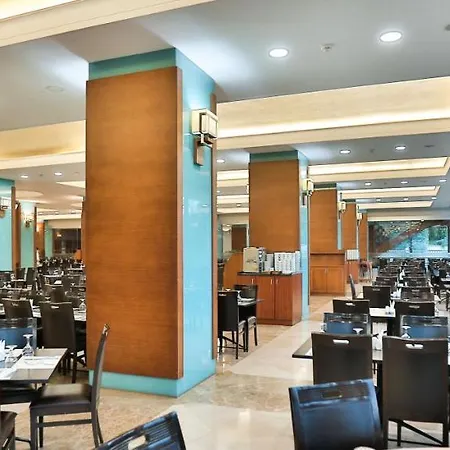 호텔 Eliz Convention Center Thermal & Wellnes