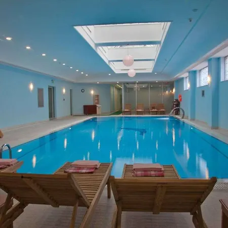 Eliz Convention Center Thermal & Wellnes 호텔 5*