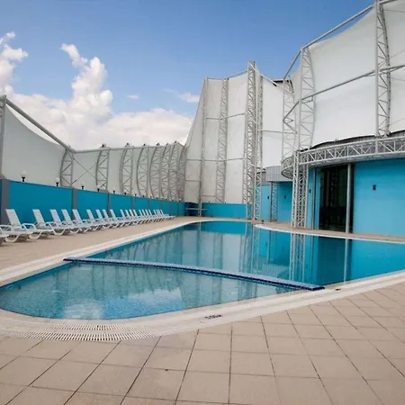 Eliz Convention Center Thermal & Wellnes Akkaya