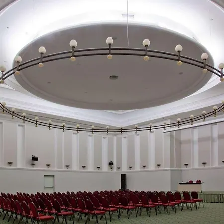 Eliz Convention Center Thermal & Wellnes