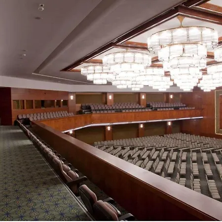 Eliz Convention Center Thermal & Wellnes Hotel Ancara