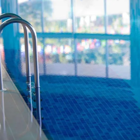 Отель Eliz Convention Center Thermal & Wellnes