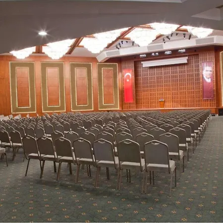 Eliz Convention Center Thermal & Wellnes