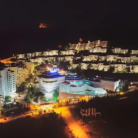 Eliz Convention Center Thermal & Wellnes 호텔 5*