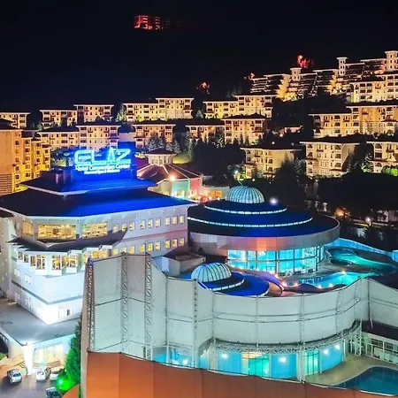 Eliz Convention Center Thermal & Wellnes